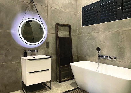 Gio Designer Bathroom Furniture